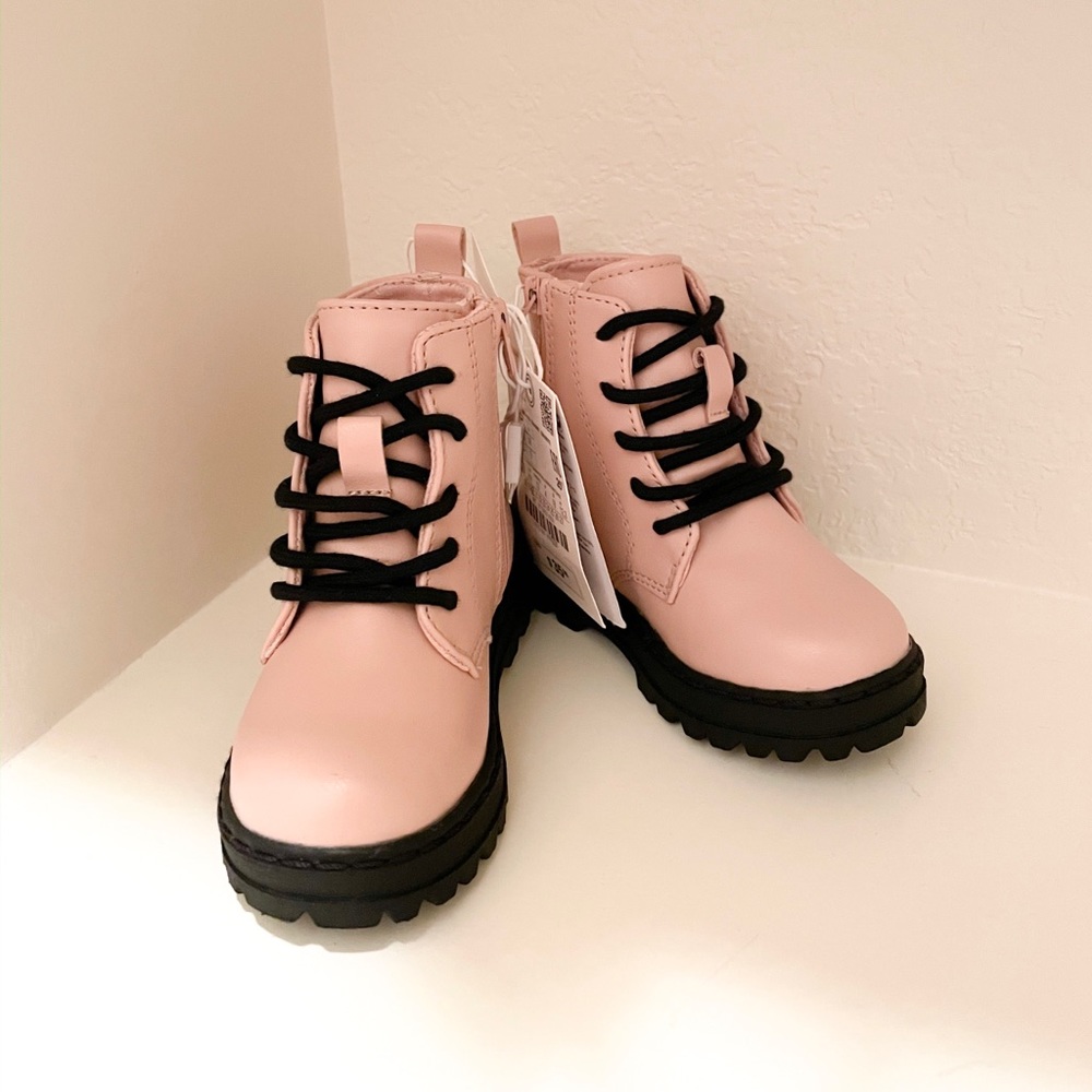 Baby Girl Zara Boots